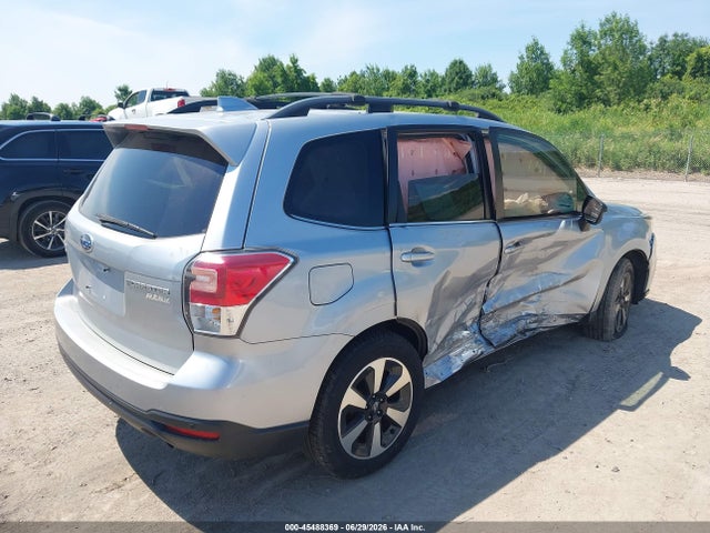 Продажа на аукционе авто 2017 Subaru Forester 2.5i Limited, vin: JF2SJARC2HH506999, номер лота: 45488369