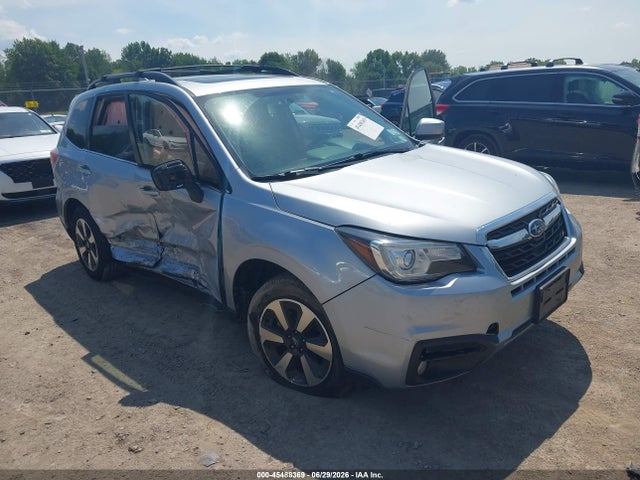 Продажа на аукционе авто 2017 Subaru Forester 2.5i Limited, vin: JF2SJARC2HH506999, номер лота: 45488369