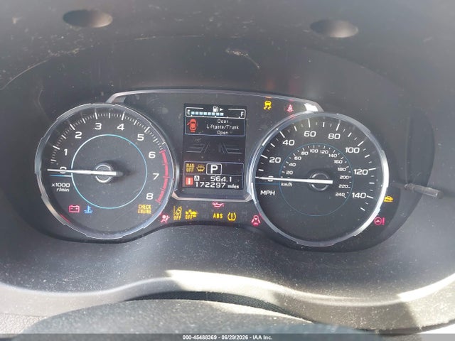 Продажа на аукционе авто 2017 Subaru Forester 2.5i Limited, vin: JF2SJARC2HH506999, номер лота: 45488369