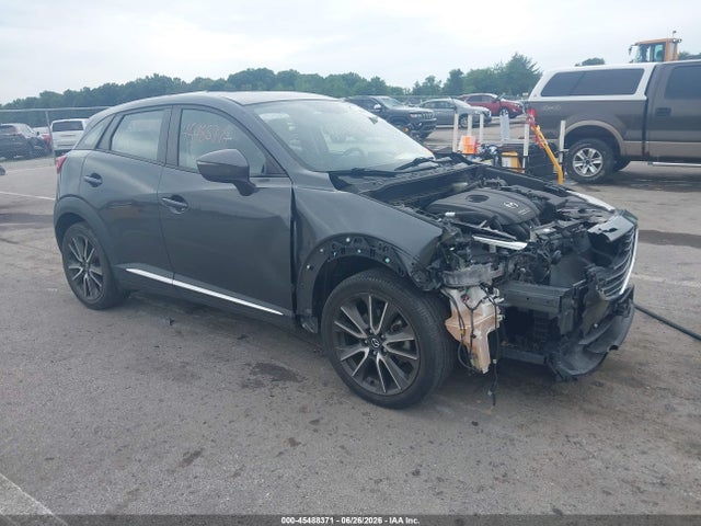 Продажа на аукционе авто 2016 Mazda Cx-3 Grand Touring, vin: JM1DKBD76G0109216, номер лота: 45488371