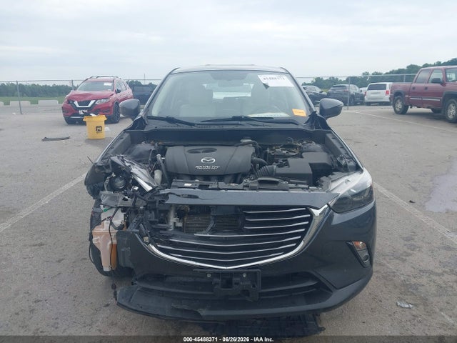 Продажа на аукционе авто 2016 Mazda Cx-3 Grand Touring, vin: JM1DKBD76G0109216, номер лота: 45488371