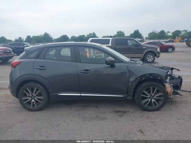 Продажа на аукционе авто 2016 Mazda Cx-3 Grand Touring, vin: JM1DKBD76G0109216, номер лота: 45488371