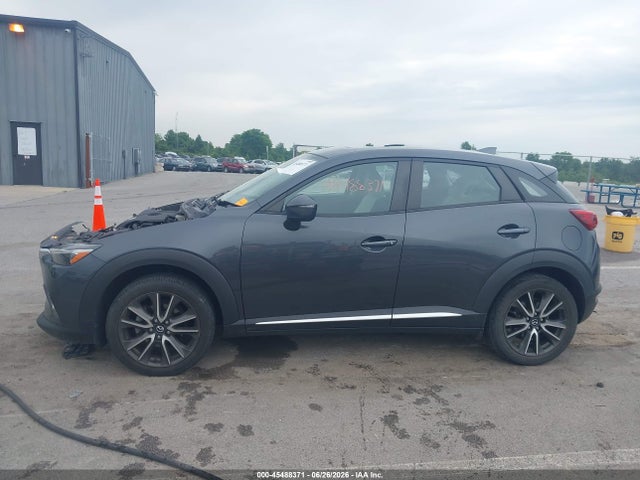 Продажа на аукционе авто 2016 Mazda Cx-3 Grand Touring, vin: JM1DKBD76G0109216, номер лота: 45488371