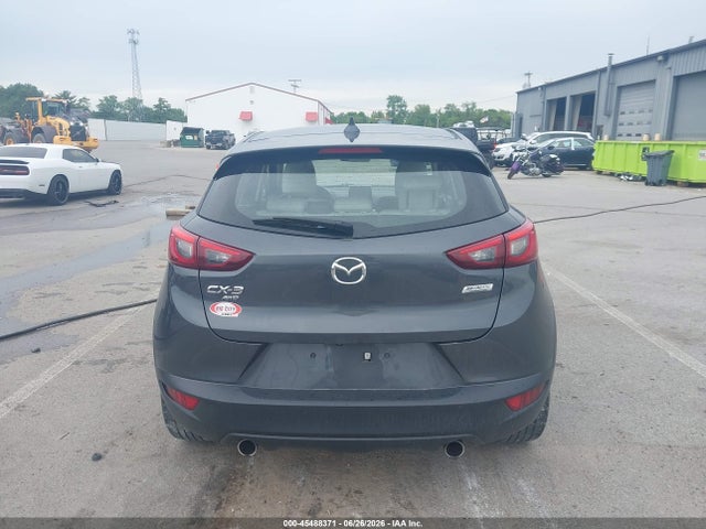 Продажа на аукционе авто 2016 Mazda Cx-3 Grand Touring, vin: JM1DKBD76G0109216, номер лота: 45488371