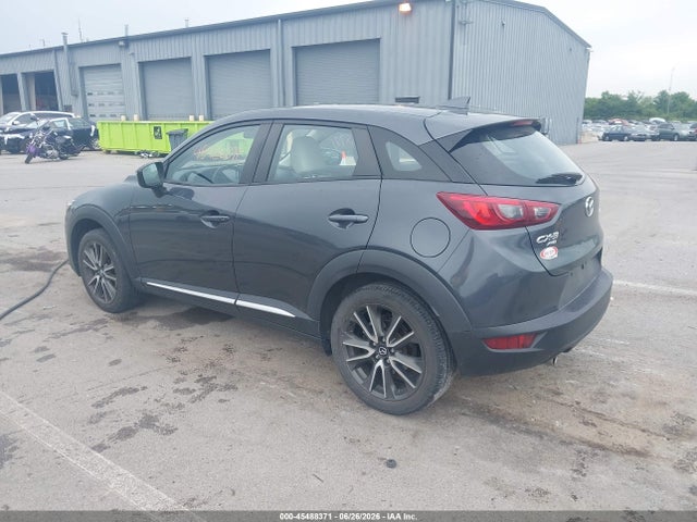 Продажа на аукционе авто 2016 Mazda Cx-3 Grand Touring, vin: JM1DKBD76G0109216, номер лота: 45488371