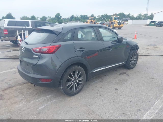 Продажа на аукционе авто 2016 Mazda Cx-3 Grand Touring, vin: JM1DKBD76G0109216, номер лота: 45488371