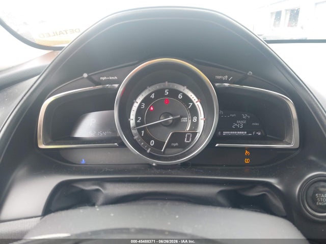 Продажа на аукционе авто 2016 Mazda Cx-3 Grand Touring, vin: JM1DKBD76G0109216, номер лота: 45488371
