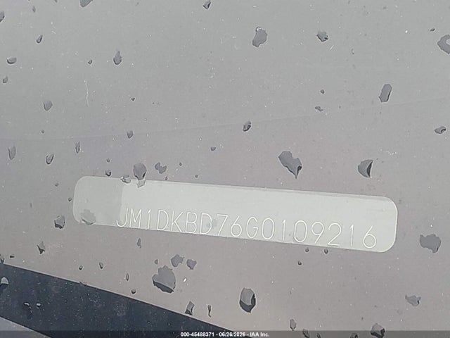 Продажа на аукционе авто 2016 Mazda Cx-3 Grand Touring, vin: JM1DKBD76G0109216, номер лота: 45488371