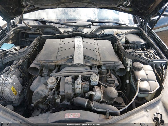 Aukcja sprzedaży 2006 Mercedes-benz Cls 500, vin: WDDDJ75X76A071671, numer aukcji: 45488374