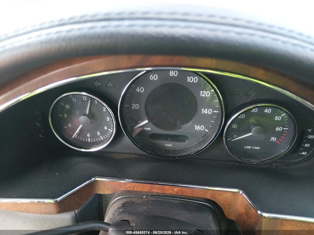 Auction sale of the 2006 Mercedes-benz Cls 500, vin: WDDDJ75X76A071671, lot number: 45488374