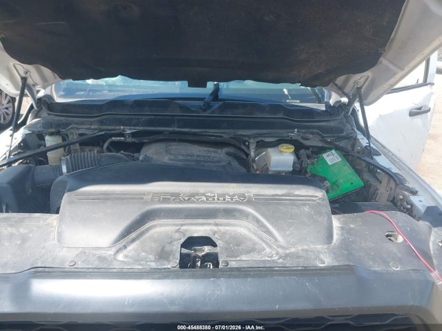 3C7WR5HJ0MG608664 RAM 2500 Tradesman 4x4 8&#039; Box