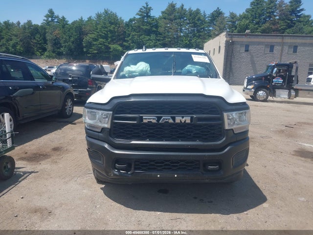 3C7WR5HJ0MG608664 RAM 2500 Tradesman 4x4 8&#039; Box