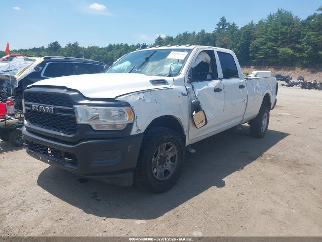 3C7WR5HJ0MG608664 RAM 2500 Tradesman 4x4 8&#039; Box