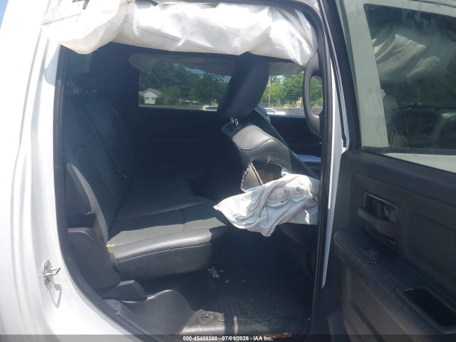3C7WR5HJ0MG608664 RAM 2500 Tradesman 4x4 8&#039; Box