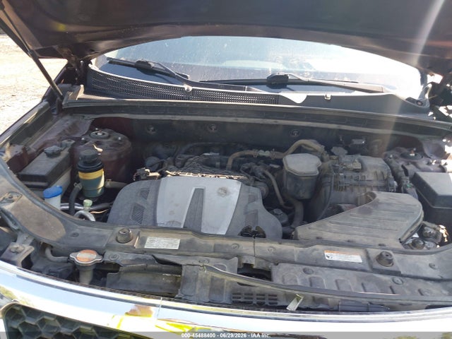 45488400 :رقم المزاد ، 5XYKT4A25BG181598 vin ، 2011 Kia Sorento Lx V6 مزاد بيع