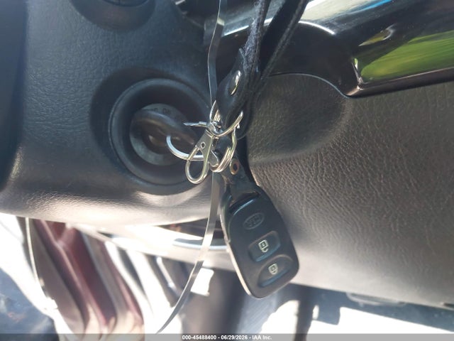 45488400 :رقم المزاد ، 5XYKT4A25BG181598 vin ، 2011 Kia Sorento Lx V6 مزاد بيع