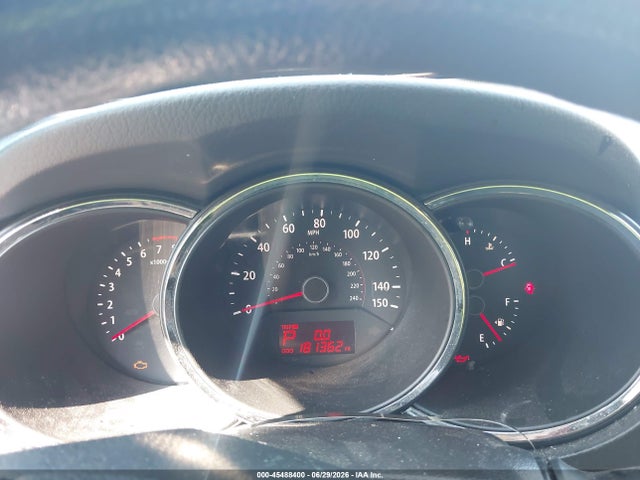 45488400 :رقم المزاد ، 5XYKT4A25BG181598 vin ، 2011 Kia Sorento Lx V6 مزاد بيع