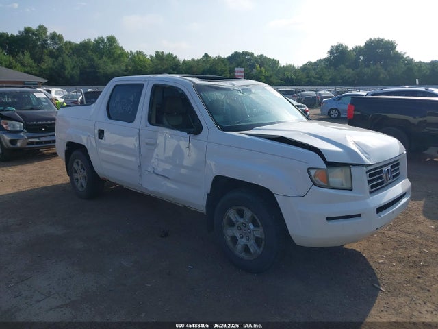 Auction sale of the 2006 Honda Ridgeline Rtl, vin: 2HJYK16516H519578, lot number: 45488405