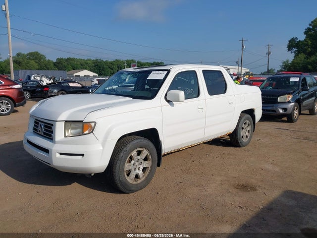 Aukcja sprzedaży 2006 Honda Ridgeline Rtl, vin: 2HJYK16516H519578, numer aukcji: 45488405
