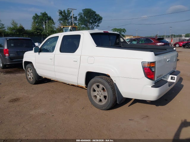 Aukcja sprzedaży 2006 Honda Ridgeline Rtl, vin: 2HJYK16516H519578, numer aukcji: 45488405