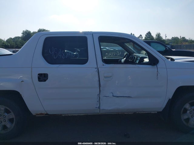 Aukcja sprzedaży 2006 Honda Ridgeline Rtl, vin: 2HJYK16516H519578, numer aukcji: 45488405