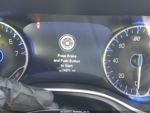 Продаж на аукціоні авто 2026 Chrysler Pacifica Select, vin: 2C4RC1BG9TR185853, номер лоту: 45488412