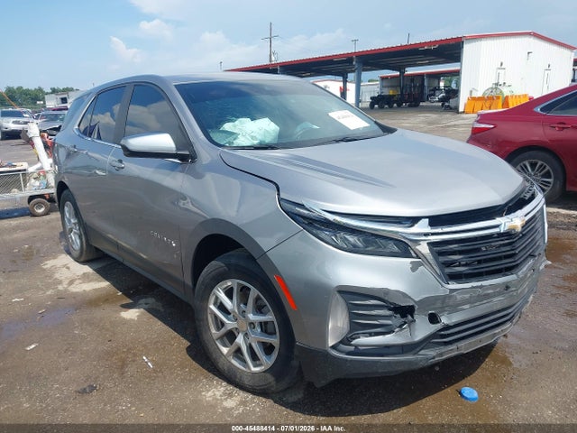 Продажа на аукционе авто 2023 Chevrolet Equinox Awd Lt, vin: 3GNAXUEG7PL250935, номер лота: 45488414