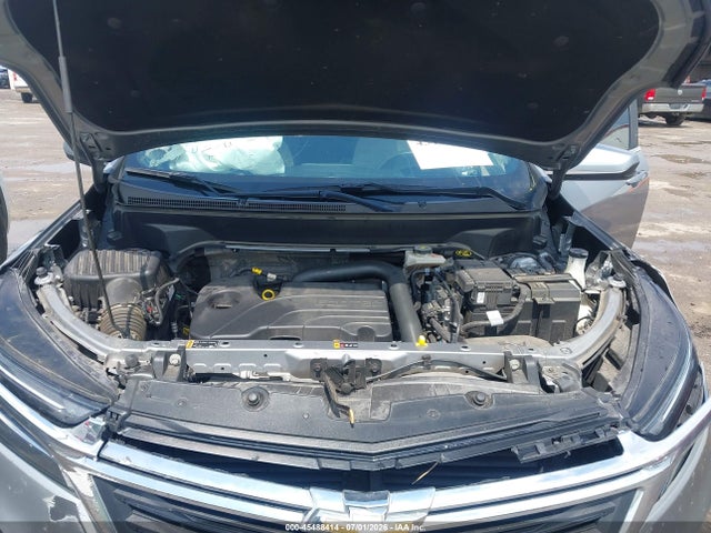 45488414 :رقم المزاد ، 3GNAXUEG7PL250935 vin ، 2023 Chevrolet Equinox Awd Lt مزاد بيع