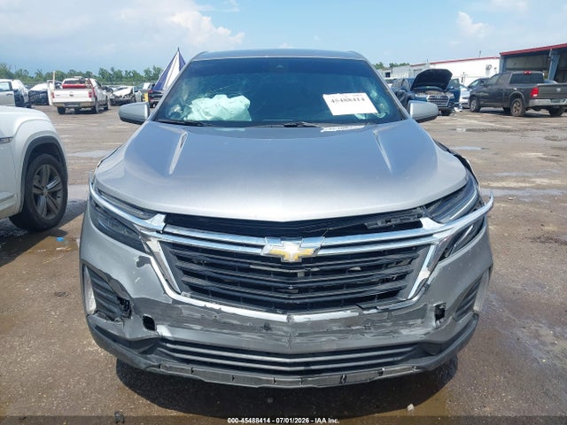 45488414 :رقم المزاد ، 3GNAXUEG7PL250935 vin ، 2023 Chevrolet Equinox Awd Lt مزاد بيع
