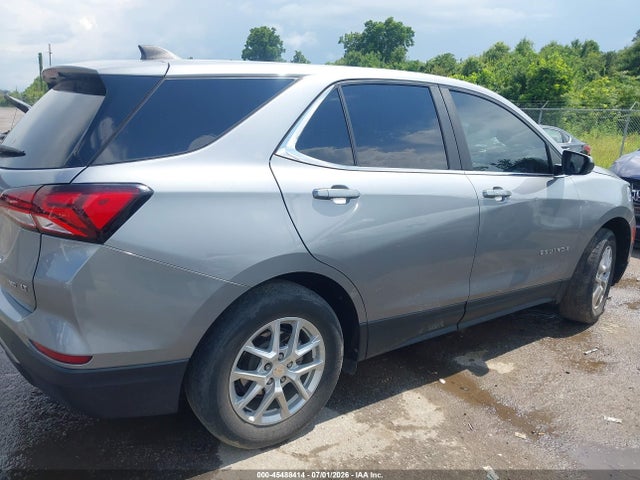45488414 :رقم المزاد ، 3GNAXUEG7PL250935 vin ، 2023 Chevrolet Equinox Awd Lt مزاد بيع