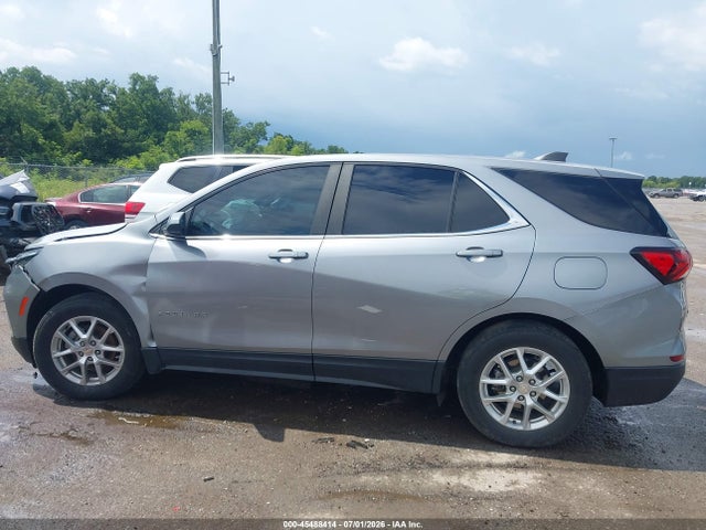 45488414 :رقم المزاد ، 3GNAXUEG7PL250935 vin ، 2023 Chevrolet Equinox Awd Lt مزاد بيع