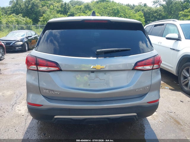 45488414 :رقم المزاد ، 3GNAXUEG7PL250935 vin ، 2023 Chevrolet Equinox Awd Lt مزاد بيع