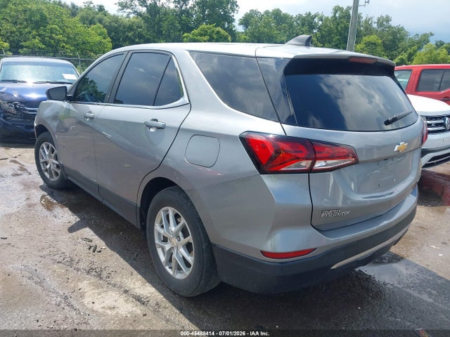 45488414 :رقم المزاد ، 3GNAXUEG7PL250935 vin ، 2023 Chevrolet Equinox Awd Lt مزاد بيع