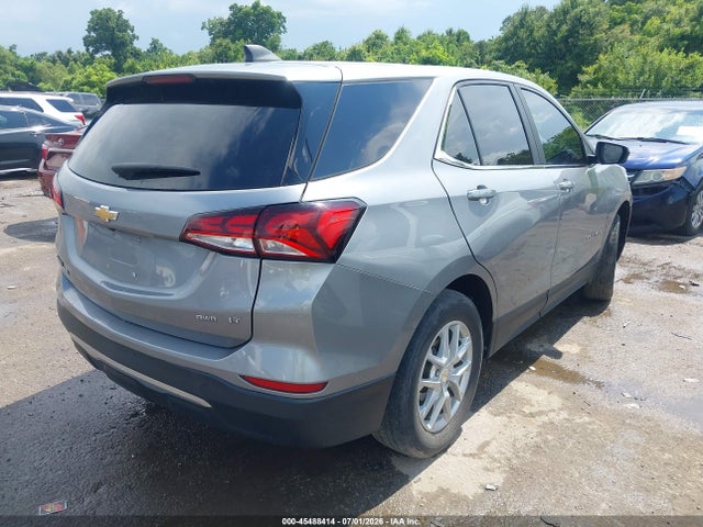45488414 :رقم المزاد ، 3GNAXUEG7PL250935 vin ، 2023 Chevrolet Equinox Awd Lt مزاد بيع