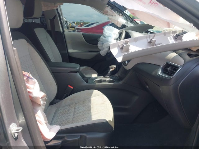 45488414 :رقم المزاد ، 3GNAXUEG7PL250935 vin ، 2023 Chevrolet Equinox Awd Lt مزاد بيع