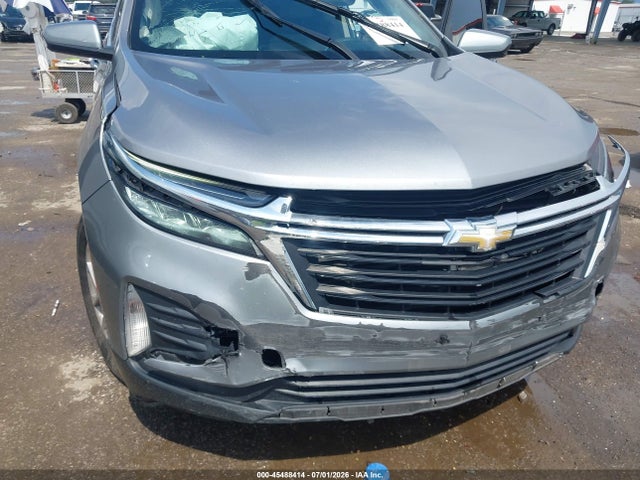 45488414 :رقم المزاد ، 3GNAXUEG7PL250935 vin ، 2023 Chevrolet Equinox Awd Lt مزاد بيع