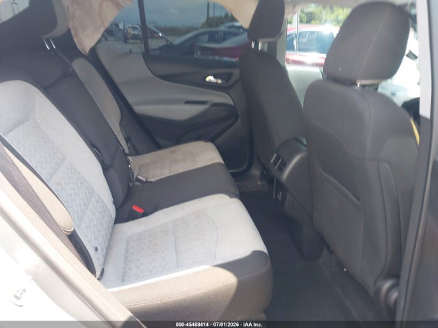 45488414 :رقم المزاد ، 3GNAXUEG7PL250935 vin ، 2023 Chevrolet Equinox Awd Lt مزاد بيع