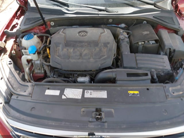 45488416 :رقم المزاد ، 1VWAA7A34JC005914 vin ، 2018 Volkswagen Passat 2.0t R-line/2.0t S مزاد بيع