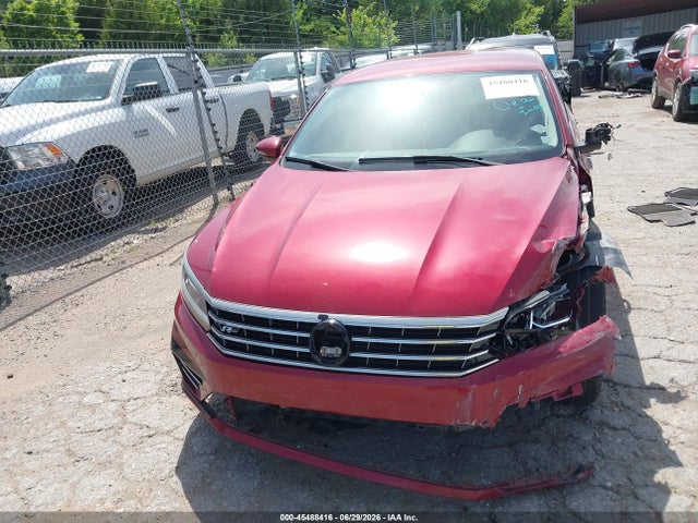 45488416 :رقم المزاد ، 1VWAA7A34JC005914 vin ، 2018 Volkswagen Passat 2.0t R-line/2.0t S مزاد بيع
