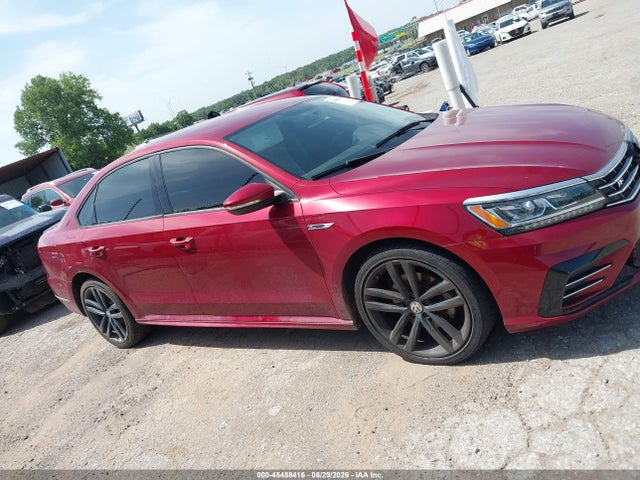 45488416 :رقم المزاد ، 1VWAA7A34JC005914 vin ، 2018 Volkswagen Passat 2.0t R-line/2.0t S مزاد بيع