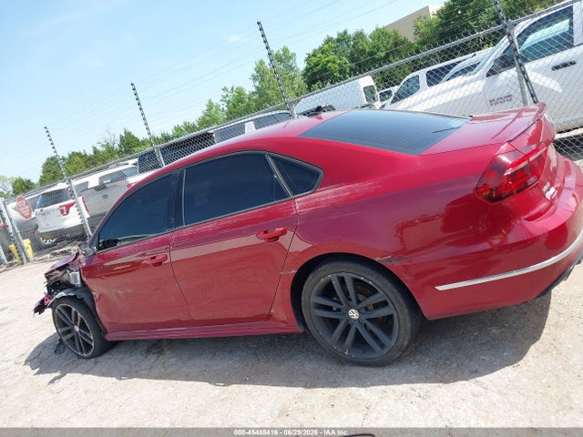 45488416 :رقم المزاد ، 1VWAA7A34JC005914 vin ، 2018 Volkswagen Passat 2.0t R-line/2.0t S مزاد بيع