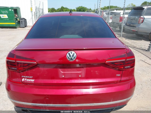 45488416 :رقم المزاد ، 1VWAA7A34JC005914 vin ، 2018 Volkswagen Passat 2.0t R-line/2.0t S مزاد بيع