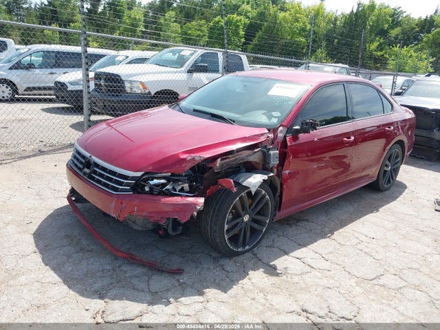 45488416 :رقم المزاد ، 1VWAA7A34JC005914 vin ، 2018 Volkswagen Passat 2.0t R-line/2.0t S مزاد بيع