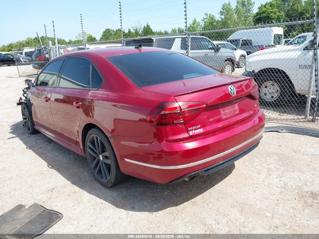 45488416 :رقم المزاد ، 1VWAA7A34JC005914 vin ، 2018 Volkswagen Passat 2.0t R-line/2.0t S مزاد بيع