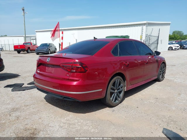 45488416 :رقم المزاد ، 1VWAA7A34JC005914 vin ، 2018 Volkswagen Passat 2.0t R-line/2.0t S مزاد بيع