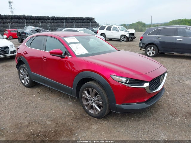 Mazda Cx-30 Select 2021 3MVDMBBL4MM300330 main image