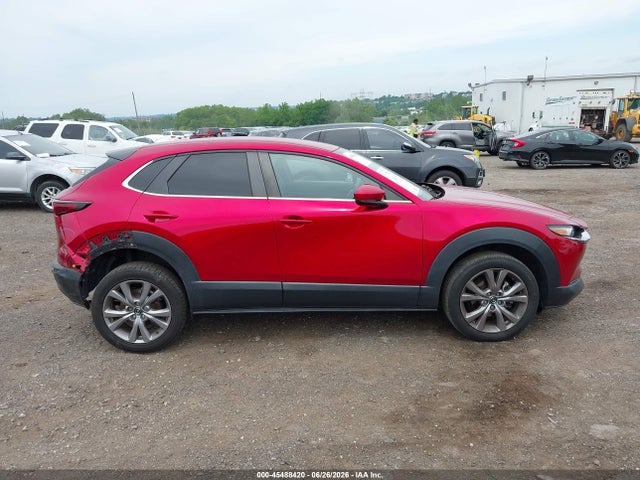 Продажа на аукционе авто 2021 Mazda Cx-30 Select, vin: 3MVDMBBL4MM300330, номер лота: 45488420