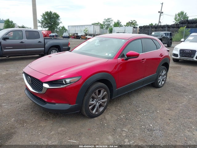 Продажа на аукционе авто 2021 Mazda Cx-30 Select, vin: 3MVDMBBL4MM300330, номер лота: 45488420