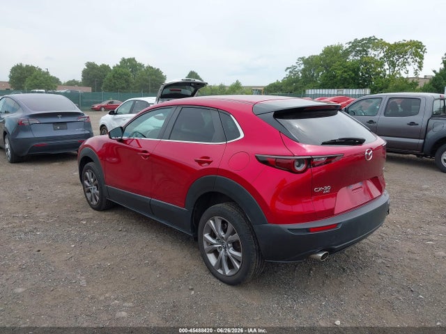 Продажа на аукционе авто 2021 Mazda Cx-30 Select, vin: 3MVDMBBL4MM300330, номер лота: 45488420
