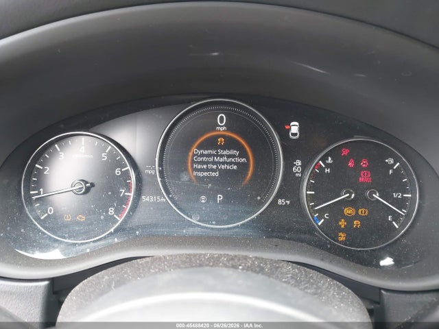 Продажа на аукционе авто 2021 Mazda Cx-30 Select, vin: 3MVDMBBL4MM300330, номер лота: 45488420